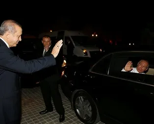 Erdoğan-Putin görüşmesi Rus basınında