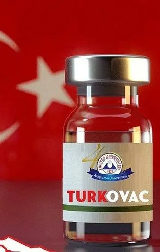 Yerli aşı TURKOVAC için rekor başvuru: Faz-3 çalışması 5 ülkede 3 bin kişi üzerinde yapılacak