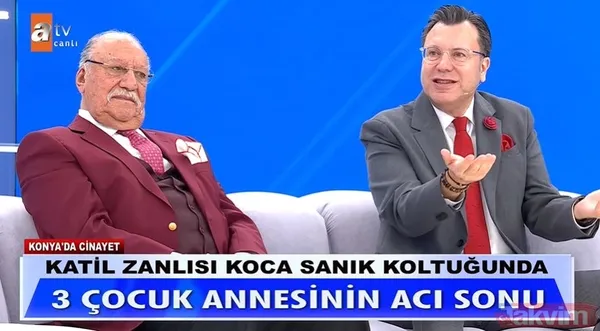 Bedriye Kılıç'ın ölümünde yeni detaylar! Müge Anlı canlı yayında duyurdu - 5