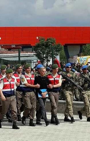 FETÖ darbe girişimi davalarından 270'i tamamlandı