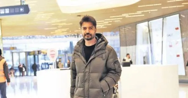 Yusuf Güney AVM’de görüntülendi!