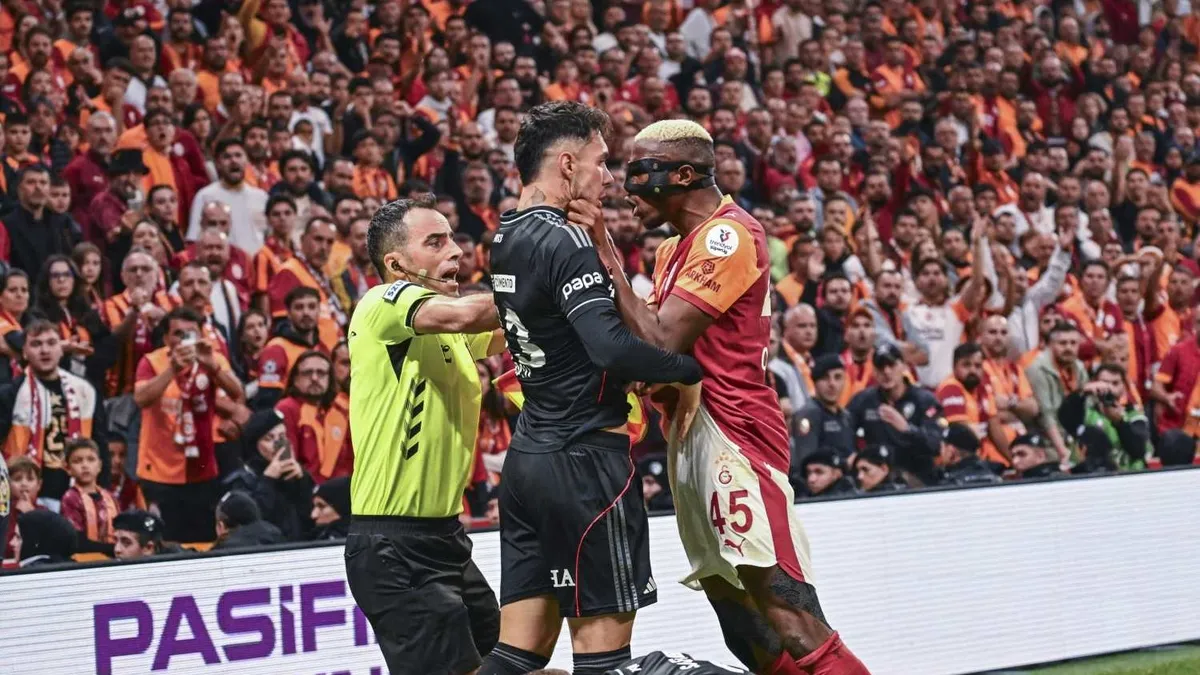 Galatasaray'da flaş Victor Osimhen gerçeği!