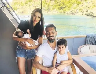 Galatasaray'la adı anılan Arda Turan: Hayatım film olursa...