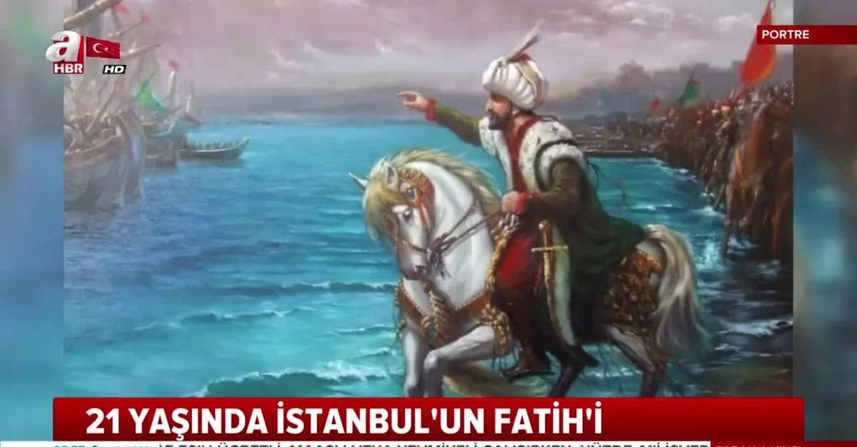 peygamberimizin mujdesi fatih sultan mehmet istanbul u nasil fethetti videosunu izle takvim tv