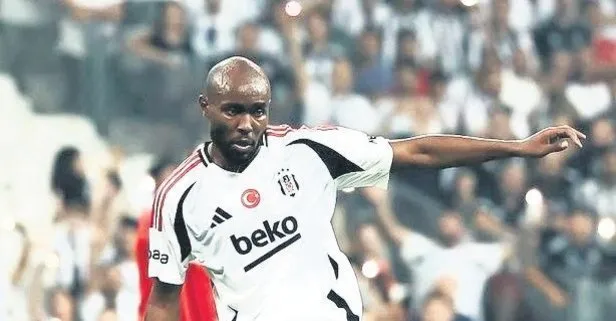 Al-Musrati Beşiktaş’tan ayrılmak istiyor