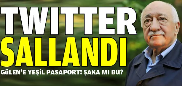 Paralel pasaporta inceleme