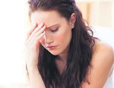 Şişkinlik değil miyom!