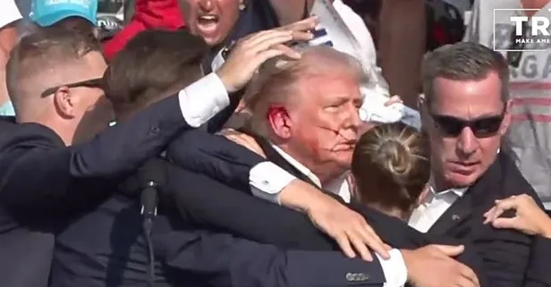 Donald Trump ilk değil! Turgut Özal'dan Kral Faysal'a İndira Gandi'den Abe Şinzo'ya... İşte suikasta uğrayan liderler