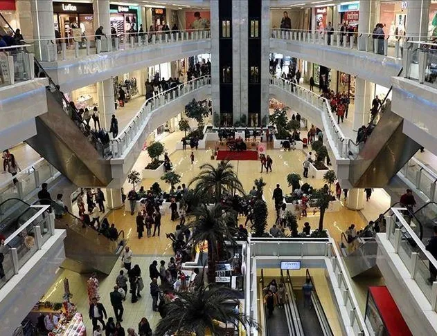 Alışveriş harcaması yüzde 200 yükseldi
