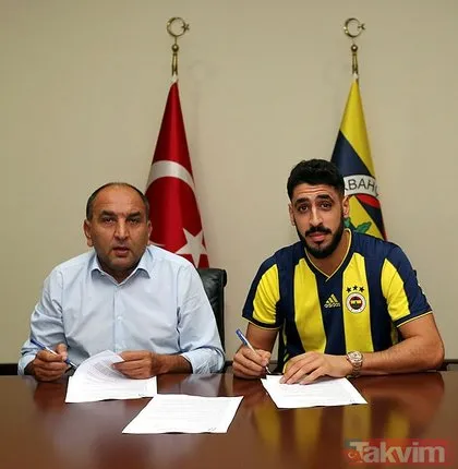 Fenerbahçe’de flaş Tolga Ciğerci kararı!
