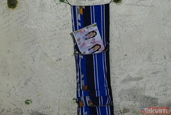 Beşar Esad rejiminin zulüm zindanlarından biri daha: Mezze Hapishanesi'ndeki insanlık dışı koşullar görüntülendi - 12