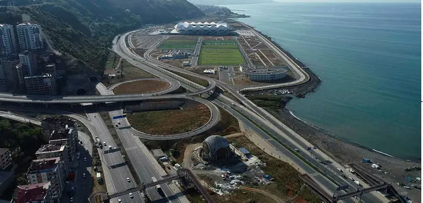 1625383836208.jpg 2.5 milyar liraya mal olacak! Tam 28 kilometre uzunluğunda...-6