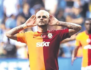 En büyük koz Icardi