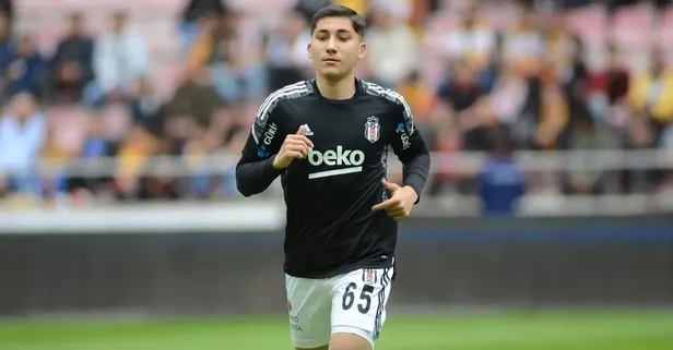 Beşiktaş'ın genç yıldızı Emirhan İlkhan'a Torino kancası! 4.5 milyon fesih bedeli ile transfer an meselesi