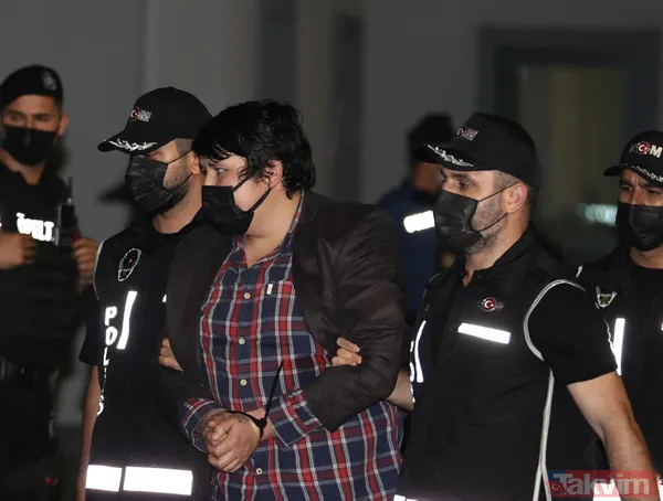 "Çiftlik Bank" sisteminin kurucusu Tosuncuk lakaplı Mehmet Aydın Türkiye'ye getirildi! - 11