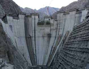 Bittiğinde Türkiye'nin en büyüğü olacak! Temelini Başkan Erdoğan atmıştı... İşte Yusufeli Barajı'nda son durum