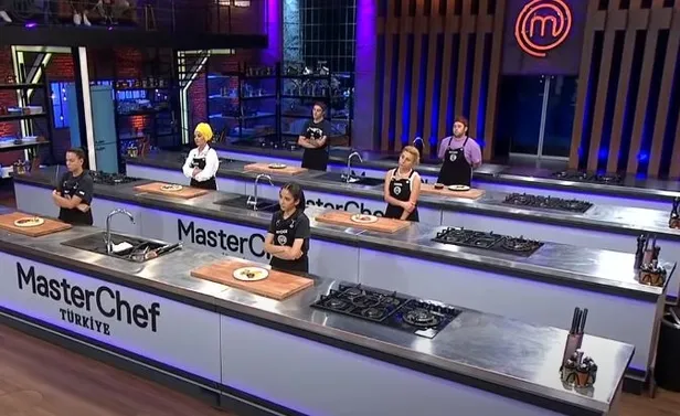 Masterchef kaptanlık oyununu kim kazandı? Masterchef yeni takımlar nasıl oluştu?-4