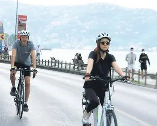 Saygılı ilişki!