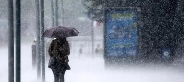 Meteoroloji’den kuvvetli yağış uyarısı