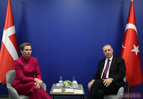 Avrupa Siyasi Topluluğu Zirvesi'nde ilgi odağı Başkan Erdoğan! Peş peşe temaslar: Ursula von der Leyen, Macron, Hristodulidis... - 9