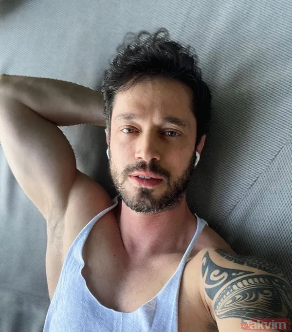 Murat Boz’un eski eşi bakın kim çıktı! Duyanın ağzı açık kaldı meğer o da çok ünlüymüş! Seda Bakan ile Tuba Büyüküstün’le... - 20