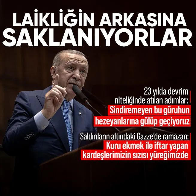 Emek Sofrası Buluşması İftar Programı: Başkan Erdoğan’dan önemli açıklamalar