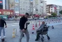 Kayseri'de acemi kasaplar hastaneye koştu