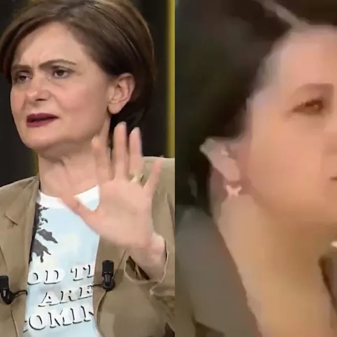 CHPli Canan Kaftancıoğlu HDPyi savunmaya kalkıştı: PKK terör örgütü değildir dediğini görmedim Biz hatırlatalım!