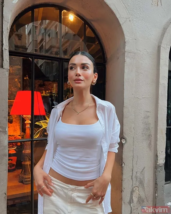 Gözleri KaraDeniz’in Güneş’i Özge Yağız’ın ablası ortaya çıktı! Güzelliği ortalığı salladı - 4