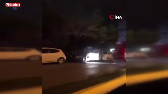 Beylikdüzü’nde feci kazada 19 yaşındaki genç motosikletli hayatını kaybetti