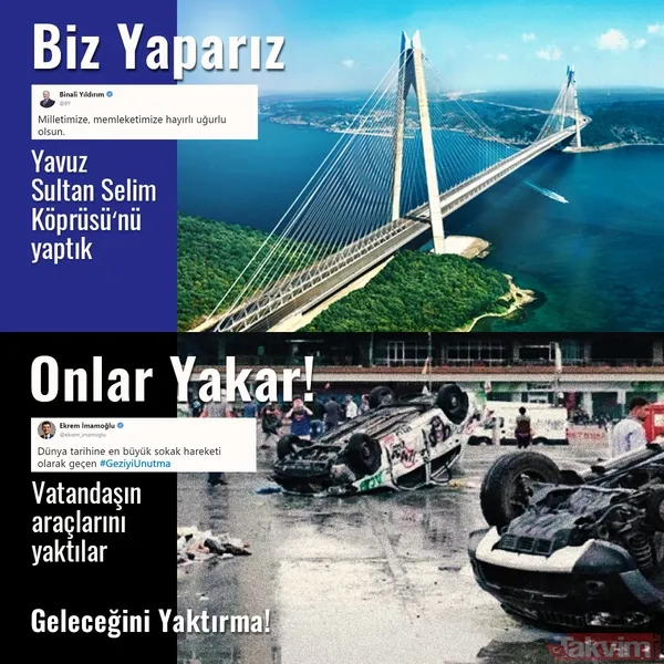 AK Parti yapar CHP yıkar! İşte İmamoğlu'nun yıkan tarafta olduğunu kanıtlayan tweetler - 11