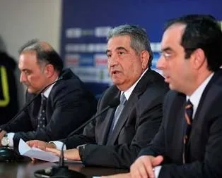 Mosturoğlu: Yazılı talep gelmedi