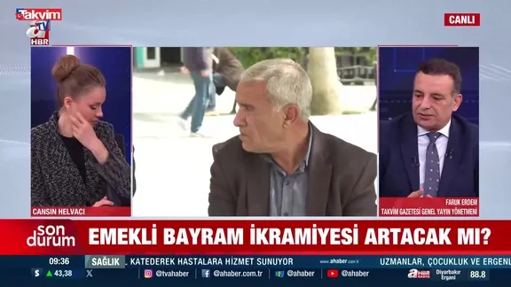 Emeklinin ikramiye mesaisi başlıyor!