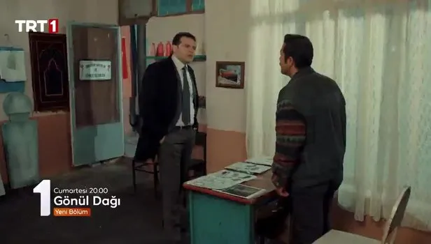 Gönül Dağı 42. bölüm 2. fragmanı: Ya bana bunu neden yapıyorsun Ramazan!
