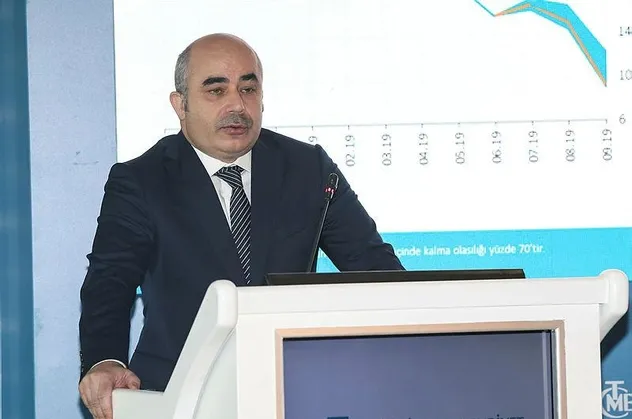 Son dakika: TCMB Başkanı Murat Uysal 2020 yılı enflasyon tahminini açıkladı