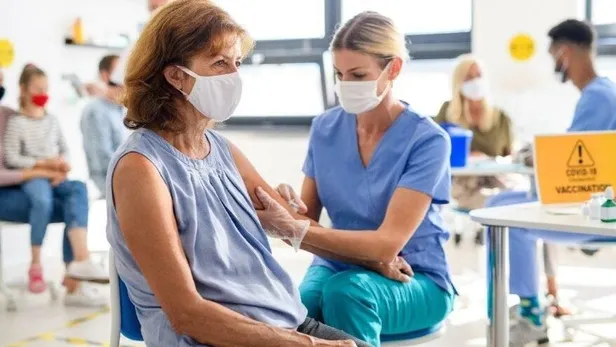 e-Nabızdan aşı randevusu nasıl alınır? 50 yaş üzeri ve öğretmenler Covid 19 aşı randevusu alma ekranı!-3