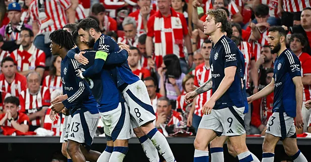San Mames'te şampiyonluk provası! Athletic Bilbao - Manchester United: 0-3 | MAÇ SONUCU