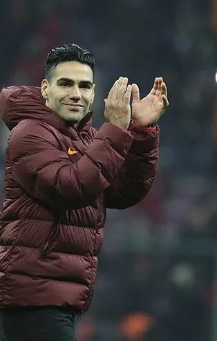 Falcao ve Muslera'dan endişelenen ailelerine: Türkiye çok güvenli