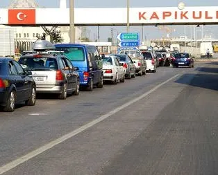 Gurbetçiler parasız kaldı