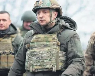 Zelenski’ye suikast girişimi