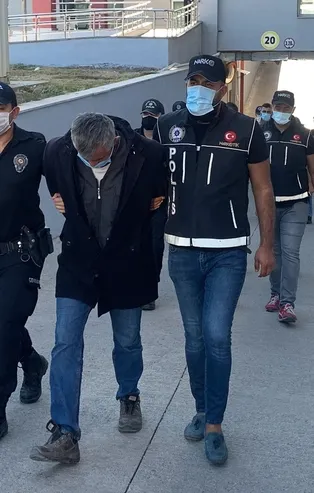 Adana'da torbacı operasyonu