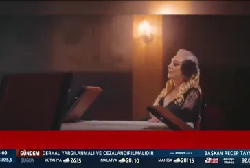 Arabeskin kraliçesi Güllü’ye veda | VİDEO