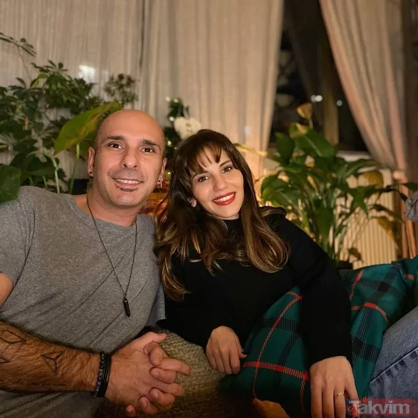 Gripin solisti Birol Namoğlu eşi bakın hangi oyuncu çıktı! Duyan gören inanamadı meğer Ufak Tefek Cinayetler’in yıldız ismiyle... - 20