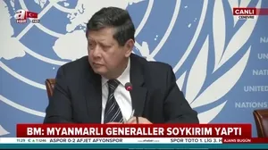 BM’den flaş Arakan kararı!