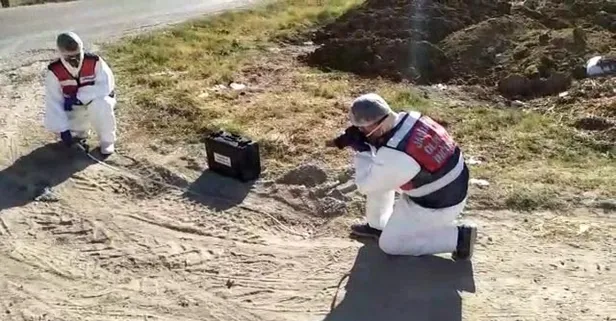 Gasp çetesinin DNA’sı