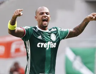 Felipe Melo Süper Lig'e dönüyor!