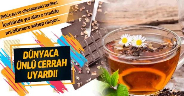 Bitkisel Caylar Kalbi Durdurur Takvim