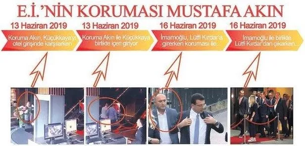 Küçükkaya - İmamoğlu görüşmesinde flaş detay: Koruması karşıladı, 46 dakika sürdü...-1