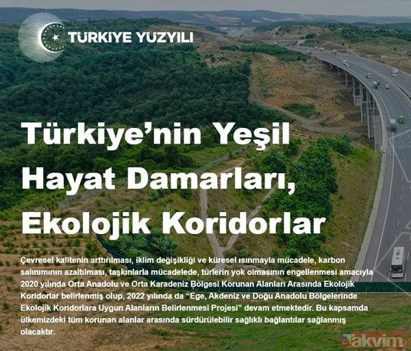 SON DAKİKA: Türkiye Yüzyılı'nın internet sitesi açıldı! İşte başlıklar - 13