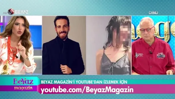 Oyuncu Emre Yetim'e kız arkadaşından 'çekirdek' dayağı: "Yeme midemi bulandırıyorsun"